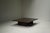 Mid-Century Modern Vintage Belgian Opium Coffee Table by Axel Vervoordt, 1980s For Sale - Image 3 of 9
