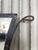 1950s French Wrought Iron Mirror, 1950s For Sale - Image 5 of 11