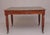 Antique Mahogany Partners Writing Desk, 1840 For Sale - Image 12 of 12