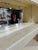 Post Modern Faux Travertine Desk With Stool For Sale In Richmond - Image 6 of 10