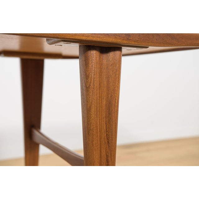 Mid-Century Teak Coffee Table, Denmark, 1960s For Sale - Image 12 of 13