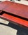 Contemporary Claudio Mariani Hand Stitched Leather-Top Desk For Sale - Image 3 of 8