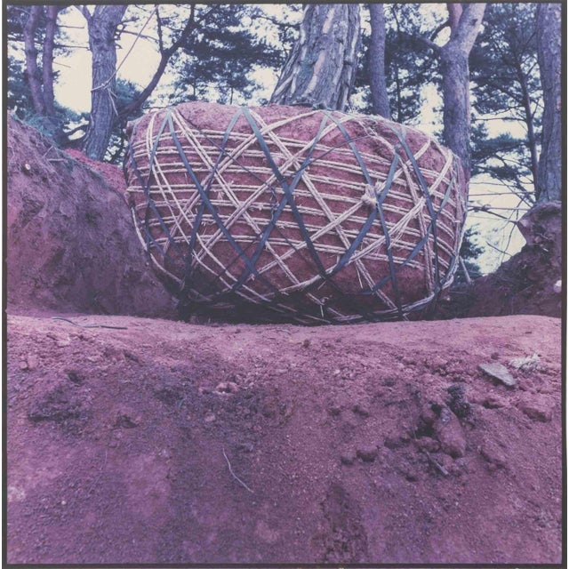 American Jan Staller "Untitled (Boulder)", 1998 For Sale - Image 3 of 8