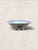 Antique English Blue and White Transferware Serving Dish For Sale In Tampa - Image 6 of 8