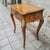 Napoleon III French Dressing Table in Wood Marquetry and Gilt Bronze, 1890s For Sale - Image 11 of 18