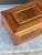 Italian Italian Walnut Marquetry Jewelry Box, Circa 1880. For Sale - Image 3 of 9