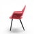 Charles Eames & Eero Saarinen for Vitra Organic Mid Century Dining Chairs - Set of 6 For Sale - Image 9 of 11