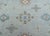 Turkish Oushak Rug 8'3" x 9'8" #20409 For Sale - Image 4 of 8
