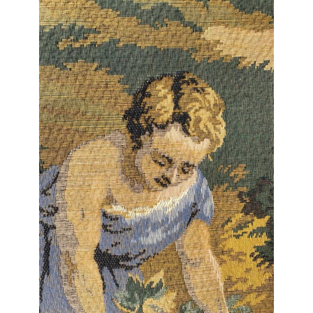 French Jaquar Tapestry For Sale - Image 10 of 16