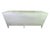 Vintage American of Martinsville Off-White Lacquered Triple Dresser With Original Brass Hardware For Sale - Image 15 of 17