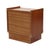 1970s Vintage Campaign Bedside Table by Gautier, France, 1960s For Sale - Image 5 of 18