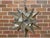 Mid 20th Century Mid Century Modern French Star Shaped Light Fixture with Mirrored Panels, USA Wired For Sale - Image 10 of 12