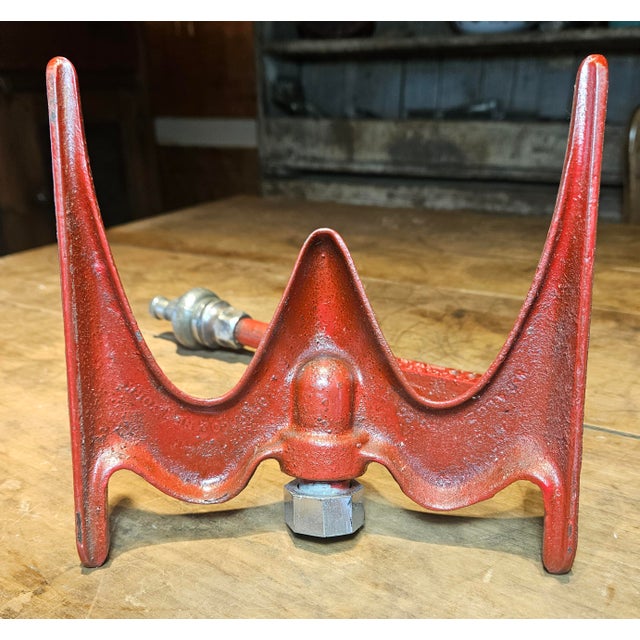 Vintage "Red Arrow" Lawn Sprinkler For Sale - Image 9 of 12