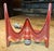 Vintage "Red Arrow" Lawn Sprinkler For Sale - Image 9 of 12