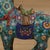Pair of Vintage Chinese Cloisonne Horses For Sale - Image 14 of 18