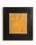 1960s Italy Burnt Orange Wood Painting For Sale In Greensboro - Image 6 of 15