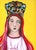 2020s Mary, Contemporary Portrait Oil Painting For Sale - Image 5 of 8