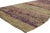 21281 Vintage Purple Talsint Moroccan Rug, 05'08 x 08'07. Talsint Moroccan rugs, originating from the Figuig region of Aït...