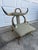 Vintage Argentine Steer Horn Children’s Chair For Sale In New Orleans - Image 6 of 12