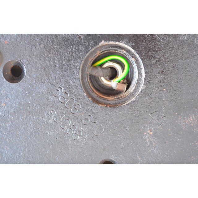 Plastic Vintage Art Deco Desk Lamp, 1940s For Sale - Image 7 of 8