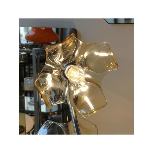 1960s Flower Floor Lamp, 1970s For Sale - Image 5 of 17