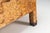 Sculptural Birchwood Sofa in Birch Bark and Leather from Werner Neumann, the Netherlands, 2010 For Sale - Image 18 of 18