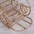 Bamboo Rocking Chair, Italy, 1970s For Sale - Image 6 of 11