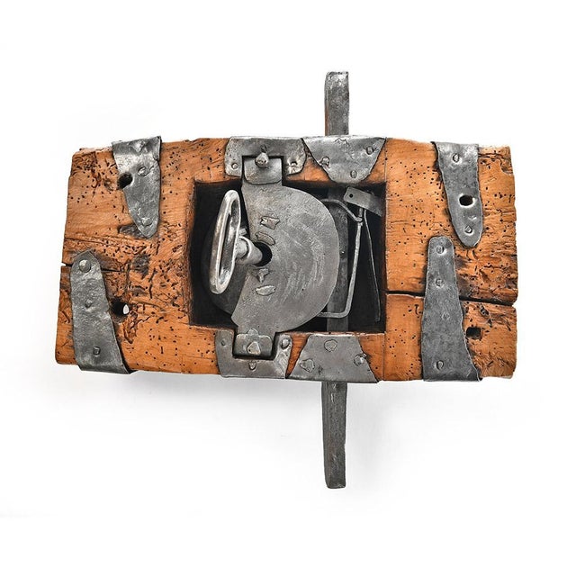 Castle Door Lock For Sale - Image 7 of 7