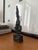 Metal Mid-Century Bronze Abstract Sculpture, 1960s For Sale - Image 7 of 7