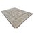 Early 21st Century 21st Century Turkish Oushak Wool 8x12 Charcoal, Yellow, & Light Grey Handmade Area Rug #1144069 For Sale - Image 5 of 10