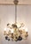 Vintage Five-Light Florentine Chandelier in Metal, 1990s For Sale - Image 9 of 9