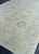 Blue Turkish Oushak Rug 8'10" x 12'9" #20354 For Sale - Image 8 of 8