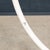 Vintage Italian White Serpente Floor Lamp by Elio Martinelli for Martinelli Luce, 1965 For Sale - Image 6 of 18