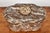 French Antique, French, Chocolate Marble Box For Sale - Image 3 of 7