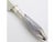1980s Vintage Italian Sterling Silver 925 Lion Head Ruler Letter Opener by Ottaviani, 1980s For Sale - Image 5 of 11