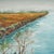 Velio Sanvito, Water and Nature, 1973, Oil on Canvas For Sale - Image 4 of 7
