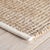 Dash & Albert Dash & Albert by Annie Selke Gridwork Ivory Woven Jute Rug, 3' x 5' For Sale - Image 4 of 6