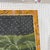 1900s Hand Painted Indian Landscape Artwork With Floral Border For Sale - Image 4 of 8
