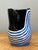 Late 20th Century Vintage Abstract Studio Pottery Vase For Sale - Image 5 of 13