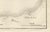 Engraved Map of the Volcano Islands of Santorini by Portier, 1790s For Sale - Image 5 of 10