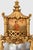 Antique European Chinoiserie Hand Carved Gilt Pagoda Wall Mirrors - A Pair For Sale - Image 4 of 8