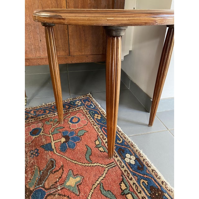 Vintage Art Deco Side Table by André Groult, 1925 For Sale - Image 4 of 5