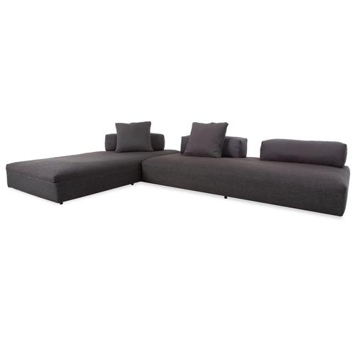 Modern Monopoli Corner Sofa from Désirée Italia For Sale - Image 3 of 16