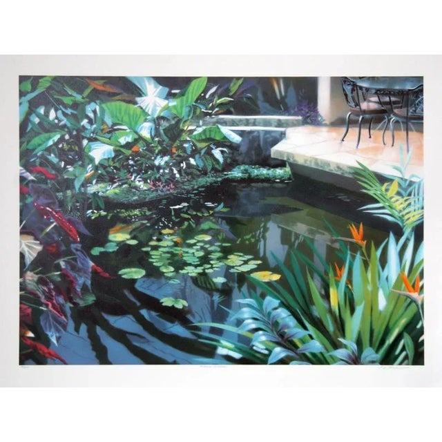 Tangled Reflexion, David T. Kessler For Sale - Image 4 of 4