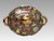 Gold Chinese Rose Medallion (Famille Rose) Porcelain Soup Tureen With Gilt Finish For Sale - Image 8 of 11