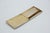 Rectangular Silver Cigarette Case with Patterns For Sale - Image 3 of 4