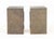 Bronze Aurelien Gallet Sumitra Side Tables, Pair For Sale - Image 8 of 9