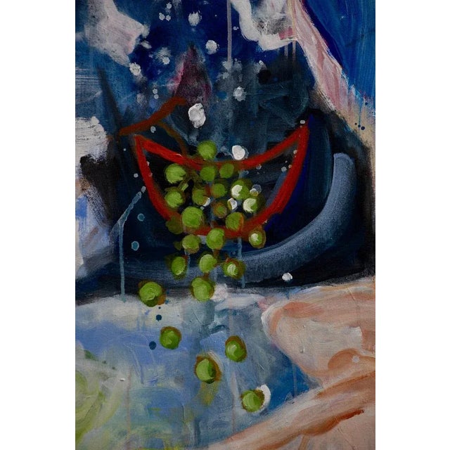 Delphine Perlstein, Body, 2009, Acrylic on Canvas For Sale - Image 3 of 15