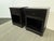 Classical Roman Geoffrey Hawkes for Restoration Hardware St. James Open Nightstands, Pair For Sale - Image 3 of 12