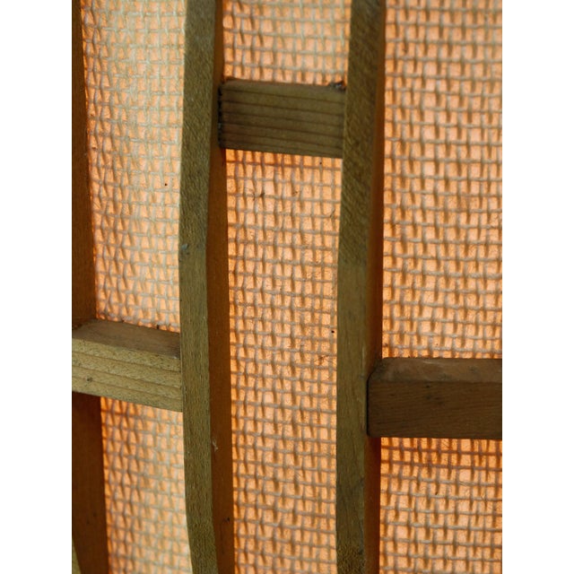 Mid-Century Modern Danish Pendant Lamp in Teak, 1960s For Sale - Image 15 of 18